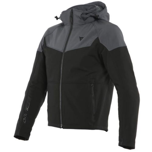 Dainese Ignite Tex Jacket Black Anthracite Black Anthracite
