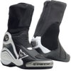 Dainese Axial D1 Boots Black White Black White