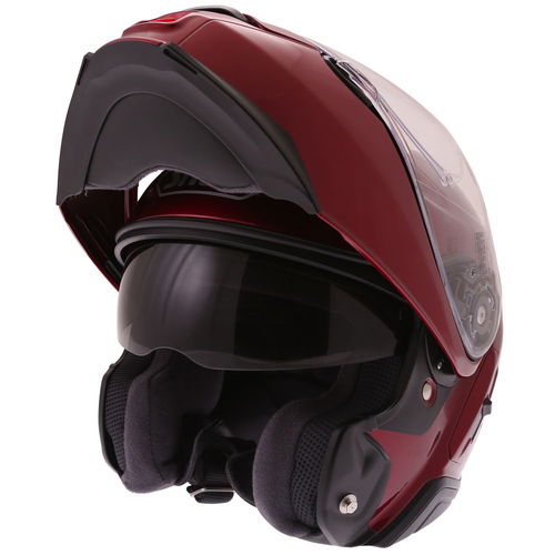 Neotec 2 Helmet Wine Red