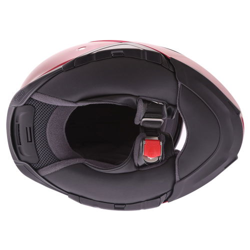 Shoei Neotec 2 Helmet Wine Red Size: M