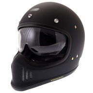 EX-Zero Helmet Matt Black