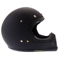 EX-Zero Helmet Matt Black