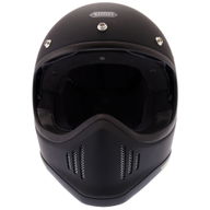 EX-Zero Helmet Matt Black