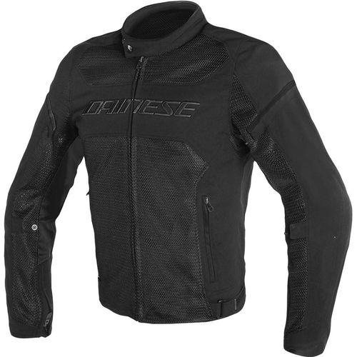 Dainese Air Frame D1 Tex Jacket Black Black