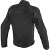 Dainese Air Frame D1 Tex Jacket Black Black