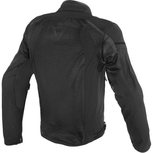 Dainese Air Frame D1 Tex Jacket Black Black