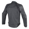 Dainese Fighter Leather Jacket Black Black