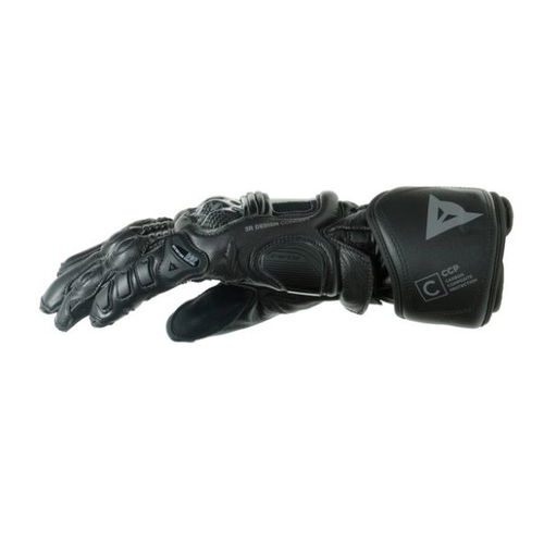 Dainese Druid 3 Gloves Black Black