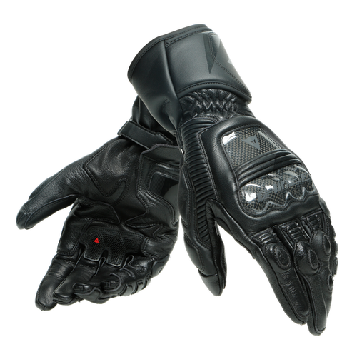 Dainese Druid 3 Gloves Black Black