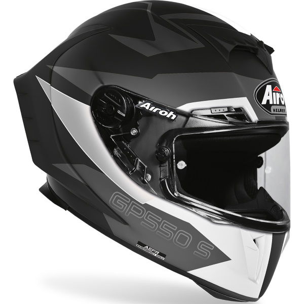 Airoh GP550S Vektor Helmet Matt Black Size: XS