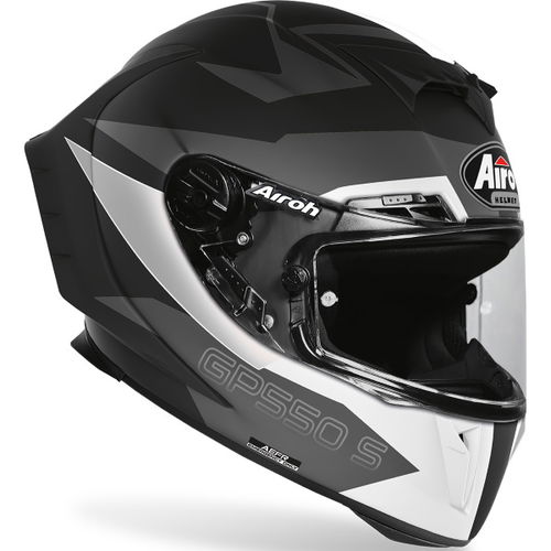 Airoh GP550S Vektor Helmet Matt Black Size: XS