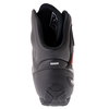 Alpinestars Faster-3 Shoes Black Grey Camo Red Fluo Mens - 4