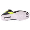 Alpinestars Faster-3 Shoes Black Yellow Fluo Blue Mens - 4