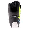 Alpinestars Faster-3 Shoes Black Yellow Fluo Blue Mens - 4
