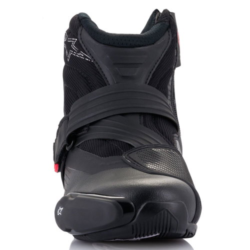 Alpinestars Stella SMX-1 R V2 Boots Black Diva Pink 3.5
