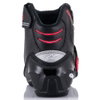 Alpinestars Stella SMX-1 R V2 Boots Black Diva Pink 3.5