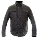 Wax Shirt Black