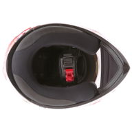 K3 SV-S Helmet White Zoo