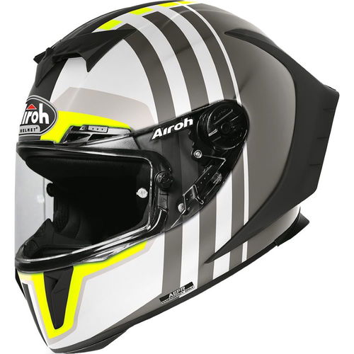 Airoh GP550S Skyline Helmet Matt Black XS