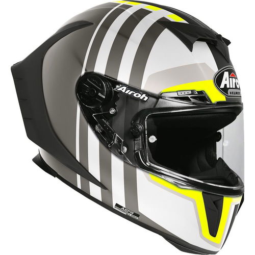 Airoh GP550S Skyline Helmet Matt Black XS