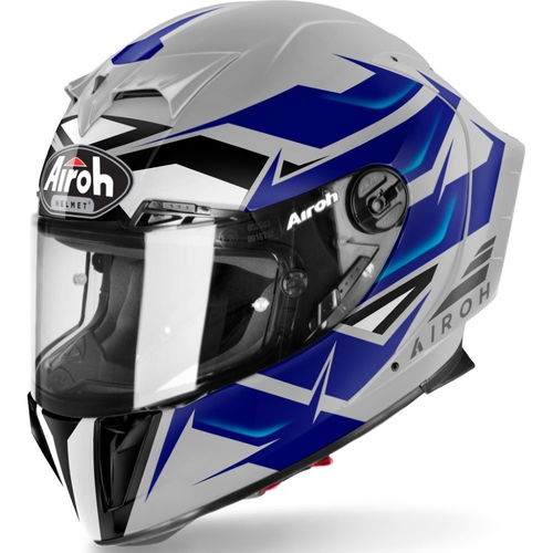 Airoh GP550S Wander Helmet Blue
