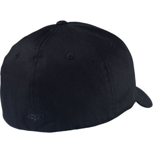 Fox Flex 45 Flexfit Hat Black Unisex - S/M