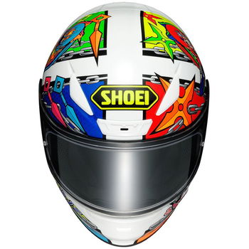 Shoei NXR Stimuli Helmet TC-10 M (57-58 cms)