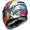 Shoei NXR Stimuli Helmet TC-10 M (57-58 cms)