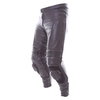 RST GT Black Leather Motorcycle Jeans Side                                                                                                                                                                                                                     