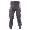 RST GT Black Leather Motorcycle Jeans Rear                                                                                                                                                                                                                     