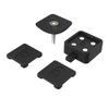 Oxford Products CLIQR Stem Cap Mount Default Title