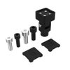 Oxford Products CLIQR Mirror Replacement Mount Default Title