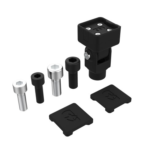 Oxford Products CLIQR Mirror Replacement Mount Default Title