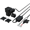 Oxford Products CLIQR USB Handlebar Mount Default Title