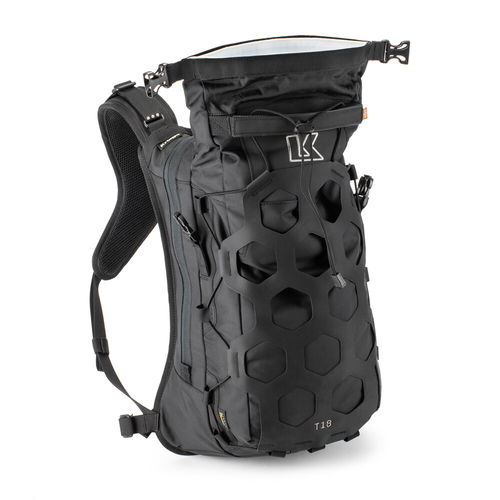 Kriega Backpack - Trail 18 Black Black