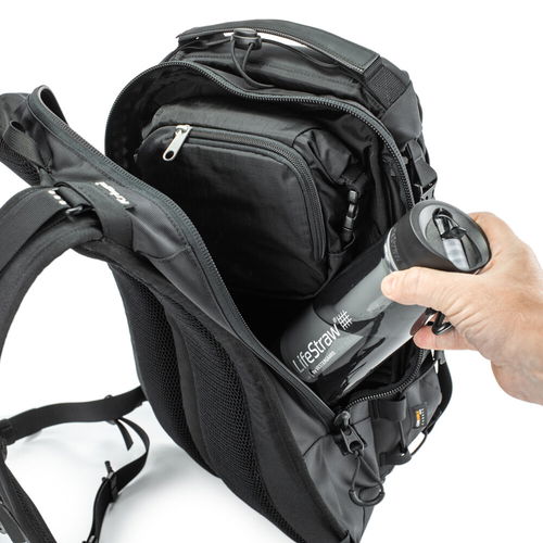 Kriega Backpack - Trail 18 Black Black