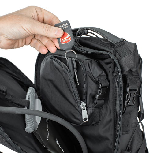 Kriega Backpack - Trail 18 Black Black