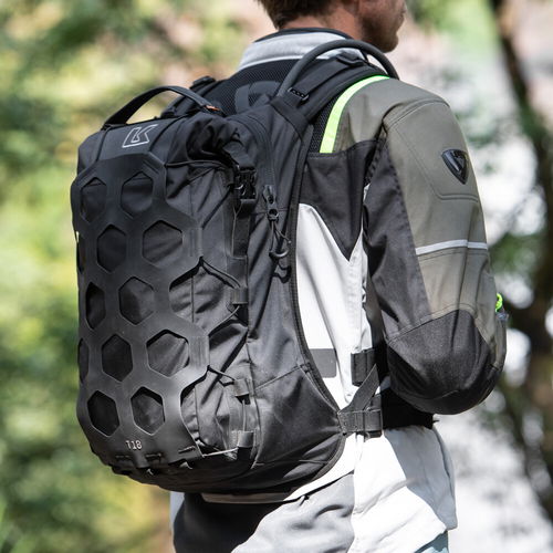 Kriega Backpack - Trail 18 Black Black
