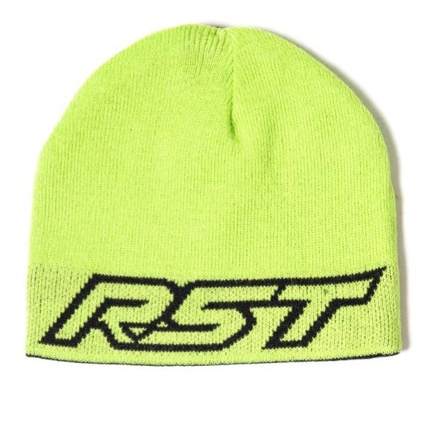 RST Reversible Beanie Neon Green One size