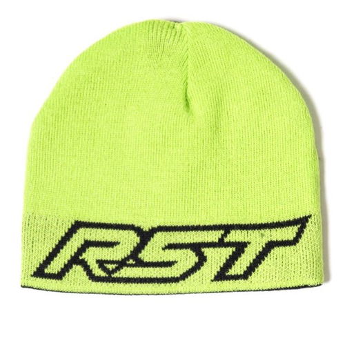 RST Reversible Beanie Neon Green One size