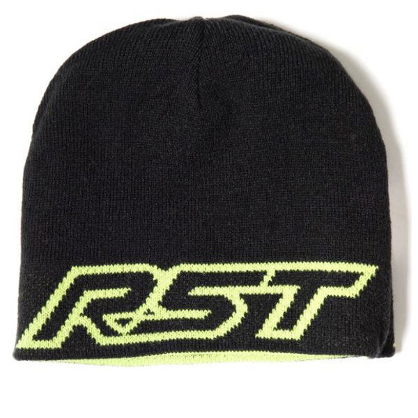 RST Reversible Beanie Neon Green One size