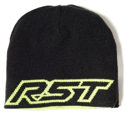 RST Reversible Beanie Neon Green One size