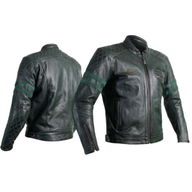 IOM TT Hillberry CE Jacket Green