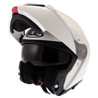 I90 Helmet Pearl White