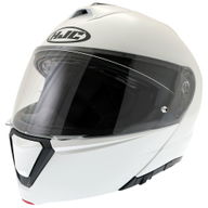 I90 Helmet Pearl White