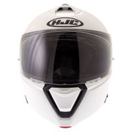 I90 Helmet Pearl White