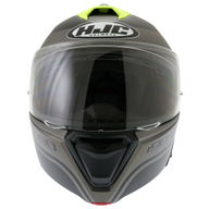 I90 Davan Helmet Yellow