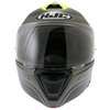 HJC I90 Davan Helmet Yellow XS (53-54 cms)