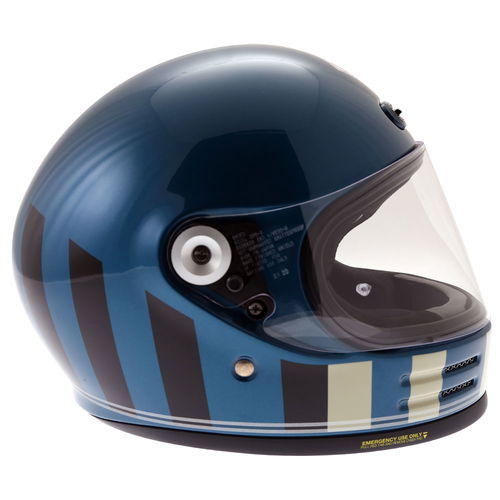 Shoei Glamster Resurrection Helmet TC-2 XS (53-54 cms)