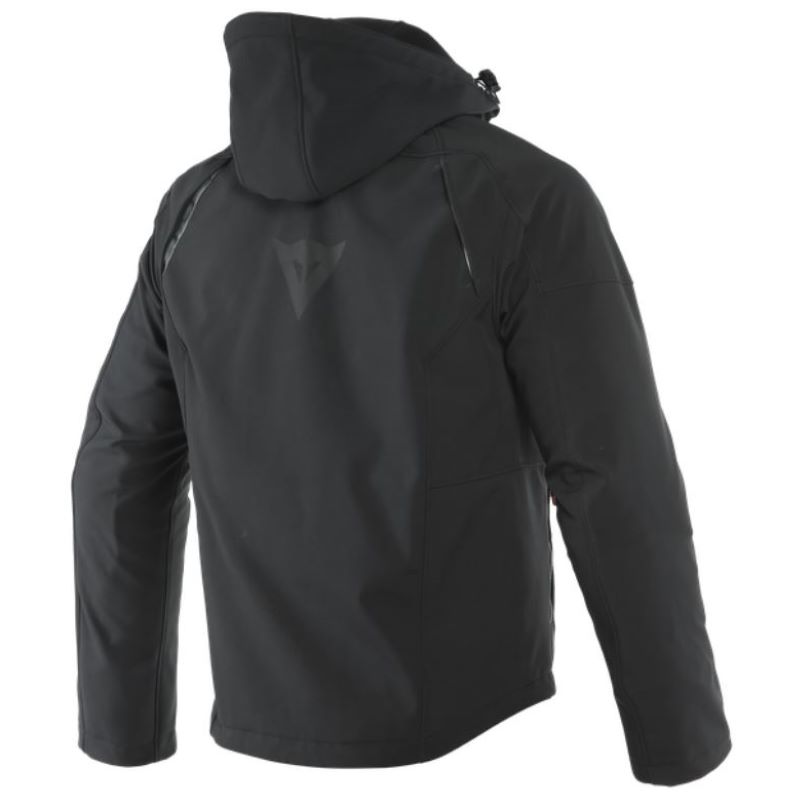 Dainese Ignite Tex Jacket Black Mens - 40